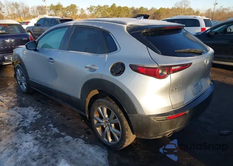 2020 Mazda Cx-30 Preferred Package from USA, damaged, VIN 3MVDMBDL8LM126726